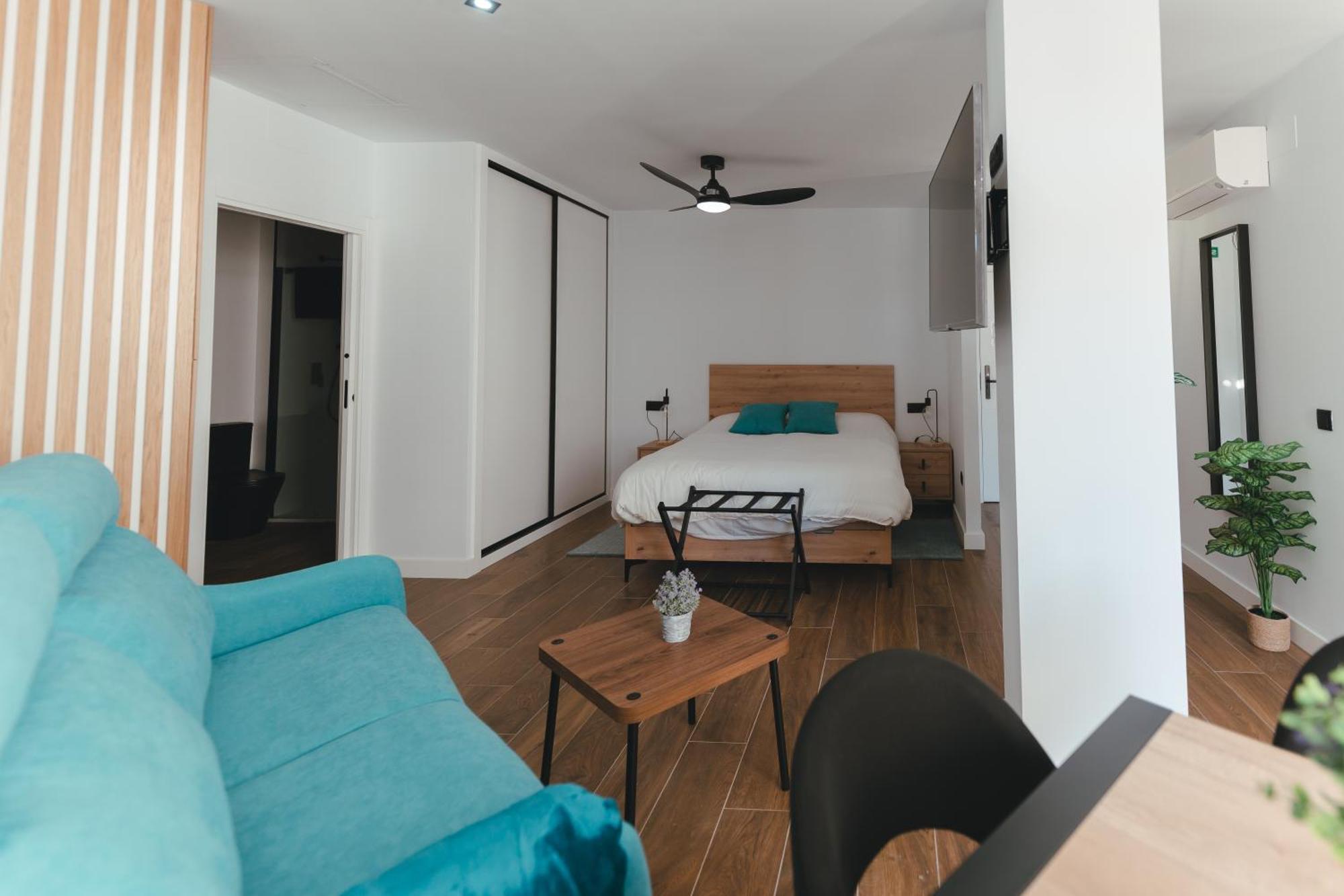 Macarena Suites Cáceres Exterior foto